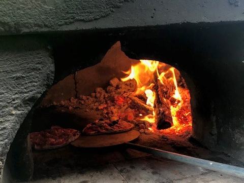 GV 2020 und Pizzaessen