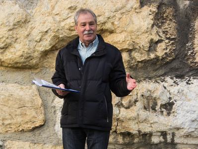 Schlossführung Nidau 2016