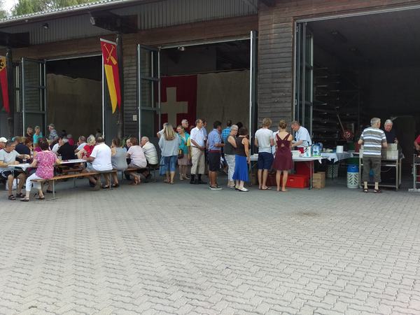Bundesfeier 2017